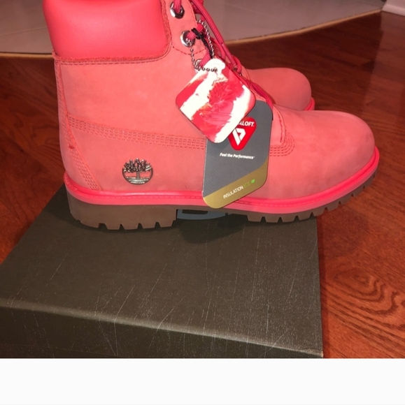Timberland 6 Inch Premium Boots.‎ Nwt - Picture 2 of 7